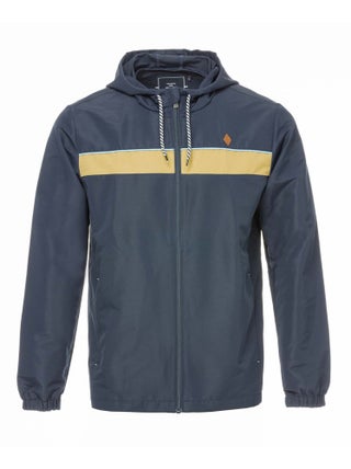 Coupe vent bleu marine Homme - Terre de Marins