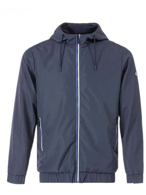 Coupe vent bleu marine Homme - Kiabi