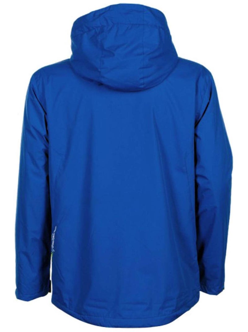 Coupe-vent   CAJIKFL1 - PEAK MOUNTAIN Bleu - Kiabi