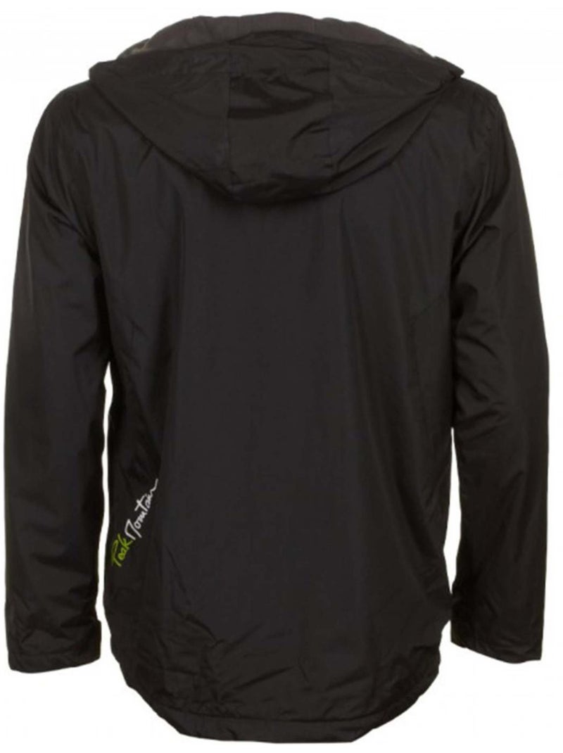 Coupe-vent   CAJIKFL1 - PEAK MOUNTAIN Noir Noir - Kiabi