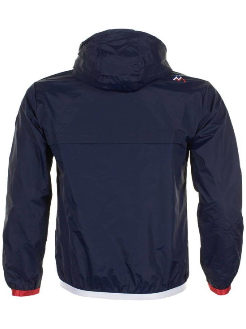 Coupe-vent   CAPIK - PEAK MOUNTAIN Bleu - Kiabi