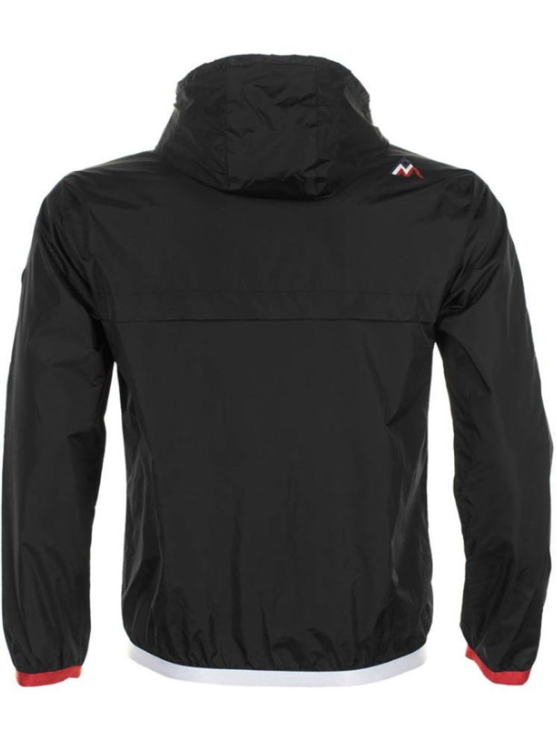 Coupe-vent   CAPIK - PEAK MOUNTAIN Noir Noir - Kiabi