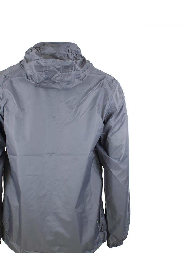 Coupe-vent   CARAIN - PEAK MOUNTAIN Gris - Kiabi