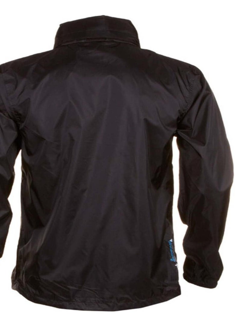 Coupe-vent   CARAIN - PEAK MOUNTAIN Noir Noir - Kiabi