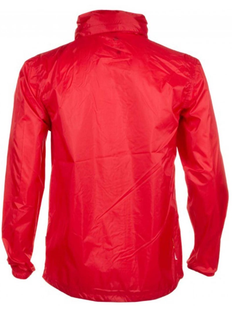 Coupe-vent   CARAIN - PEAK MOUNTAIN Rouge - Kiabi
