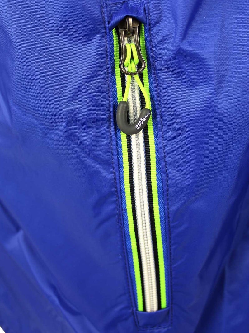 Coupe-vent   CARNEW - PEAK MOUNTAIN Bleu - Kiabi