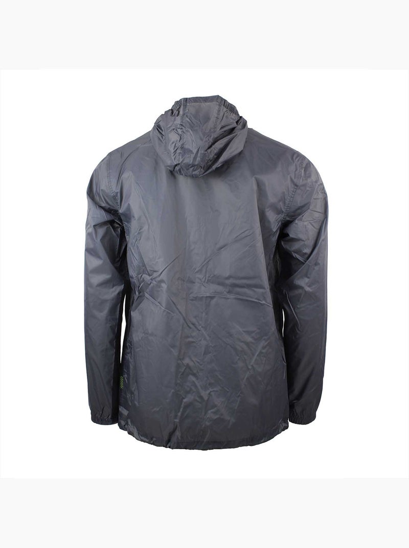 Coupe-vent   CARNEW - PEAK MOUNTAIN Gris - Kiabi