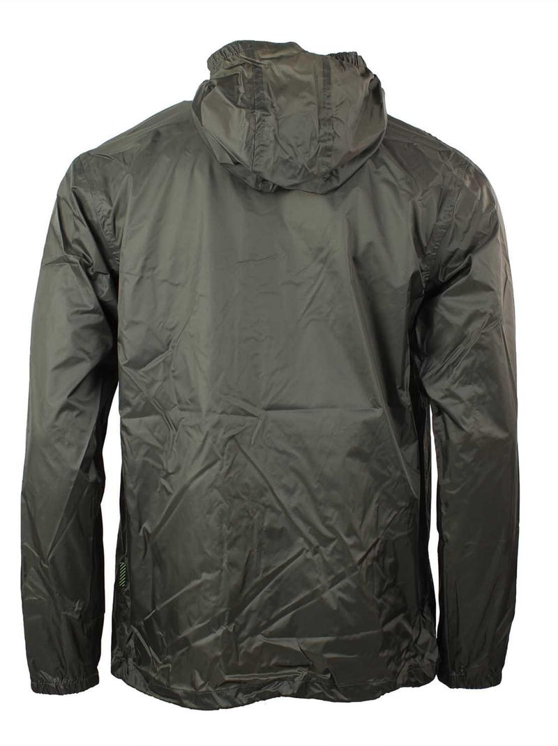 Coupe-vent   CARNEW - PEAK MOUNTAIN Kaki - Kiabi