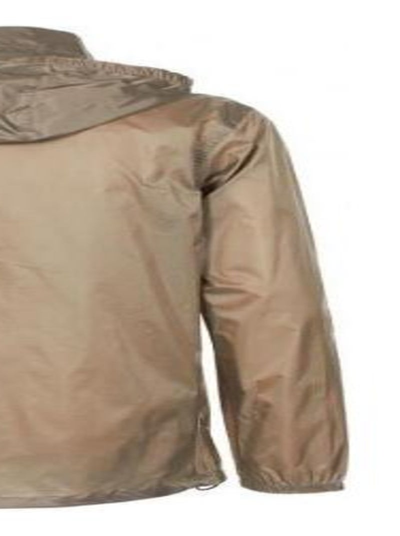 Coupe vent   CRANY - VENT DU CAP Gris taupe - Kiabi