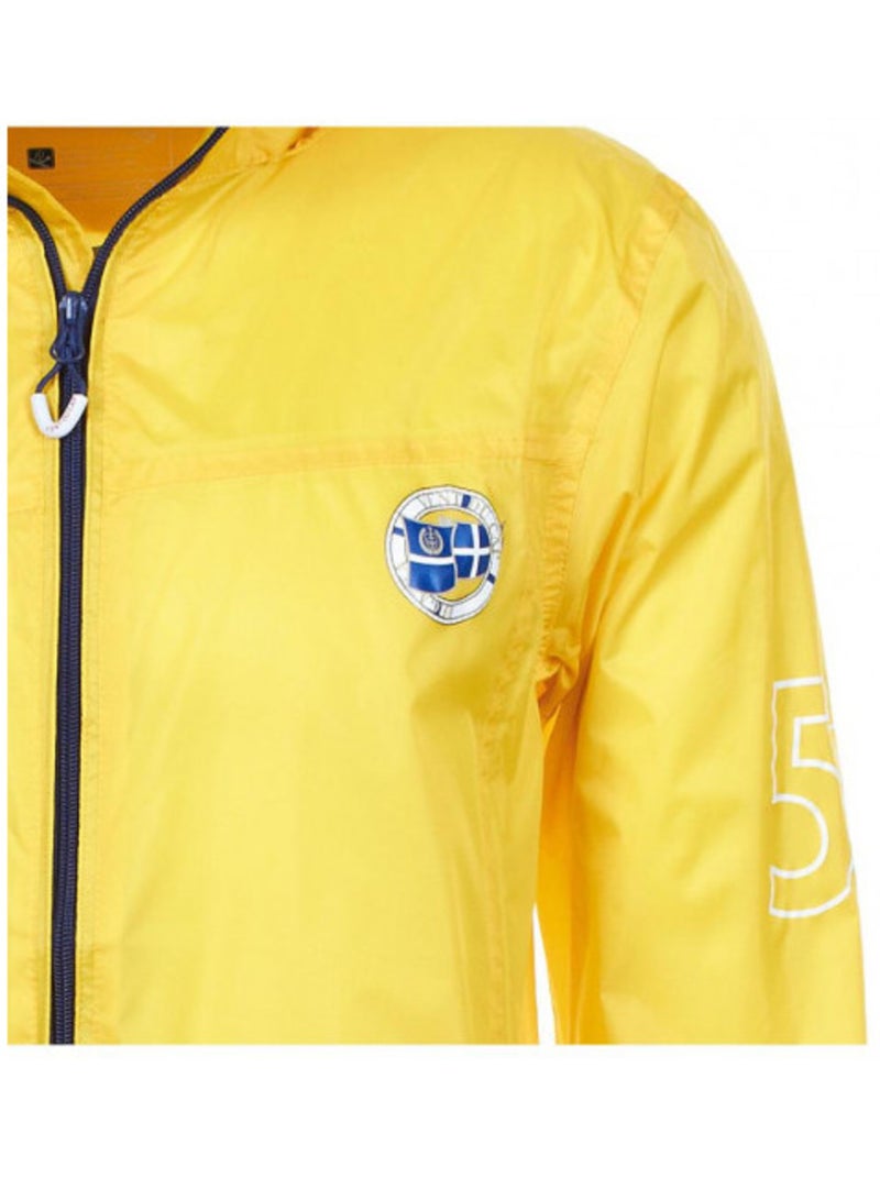 Coupe vent   CRANY - VENT DU CAP Jaune - Kiabi