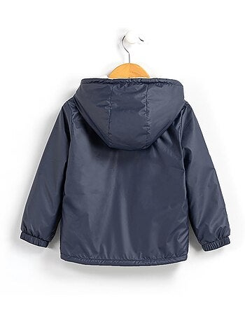 Coupe vent doublé sherpa - Terre de Marins