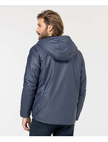 Coupe vent doublé sherpa - Terre de Marins