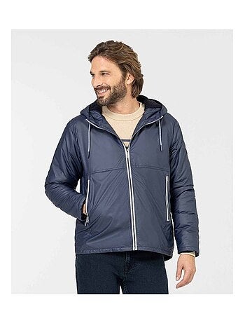 Coupe vent doublé sherpa - Terre de Marins