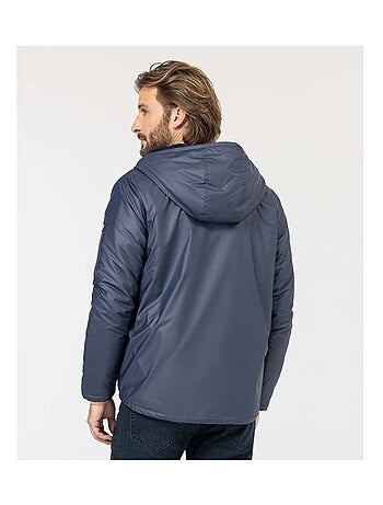 Coupe vent doublé sherpa - Terre de Marins