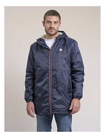 Coupe-vent doublé sherpa ZALTINA