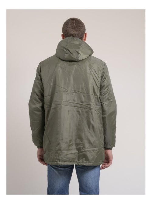 Coupe-vent doublé sherpa ZALTINA - Kiabi