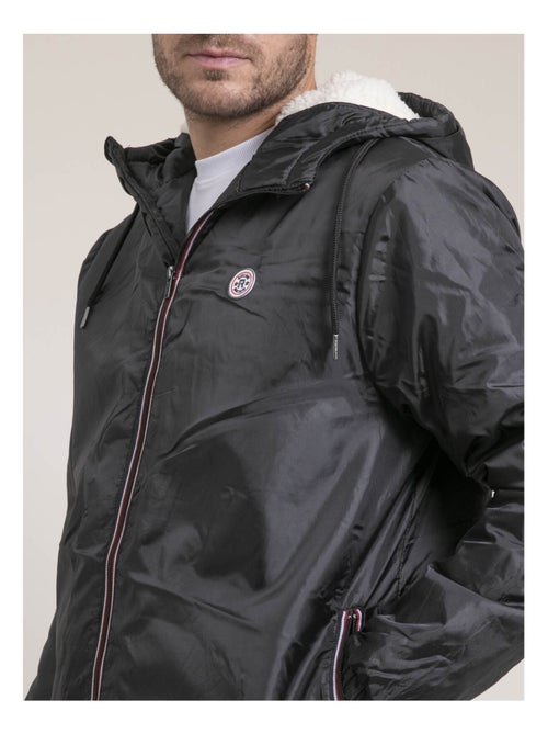 Coupe-vent doublé sherpa ZALTINA - Kiabi