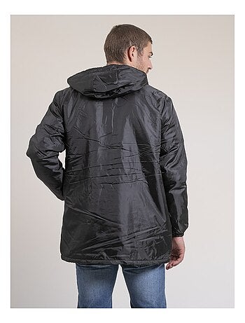 Coupe-vent doublé sherpa ZALTINA