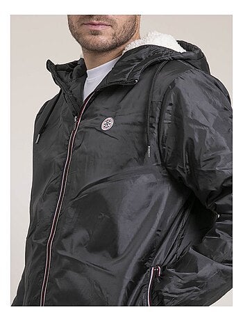 Coupe-vent doublé sherpa ZALTINA