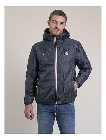 Coupe-vent doublé sherpa ZATCHO