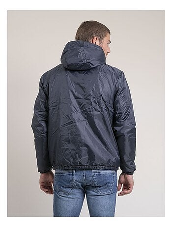 Coupe-vent doublé sherpa ZATCHO