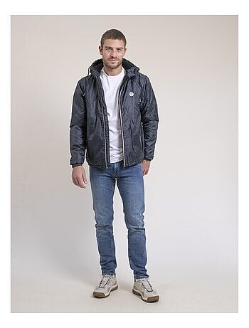 Coupe-vent doublé sherpa ZATCHO
