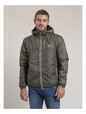 Coupe-vent doublé sherpa ZATCHO