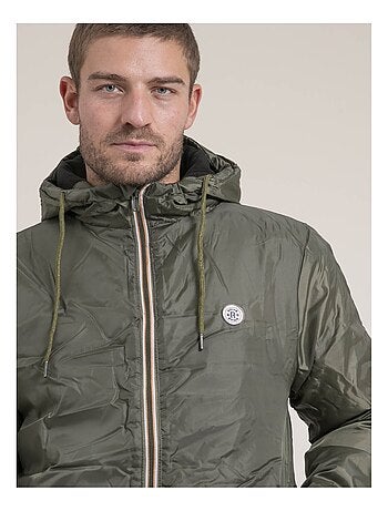 Coupe-vent doublé sherpa ZATCHO
