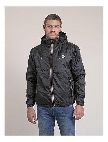 Coupe-vent doublé sherpa ZATCHO