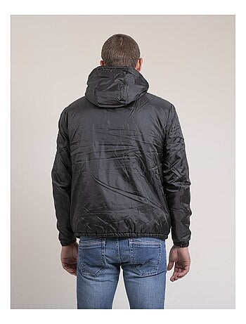Coupe-vent doublé sherpa ZATCHO