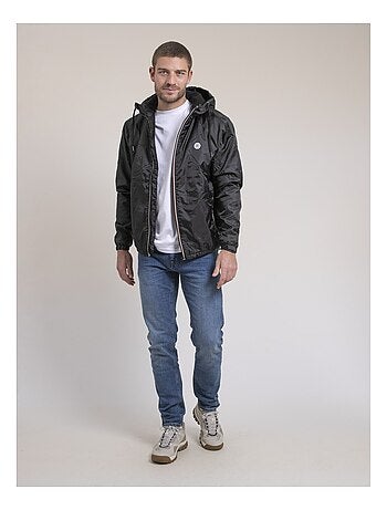 Coupe-vent doublé sherpa ZATCHO