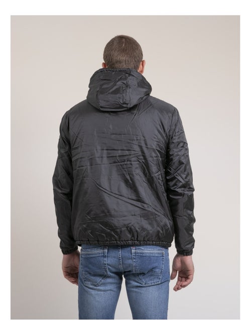 Coupe-vent doublé sherpa ZATCHO - Kiabi
