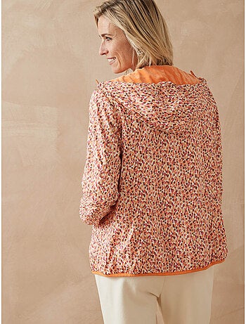 Coupe-vent doublure polaire - DAXON