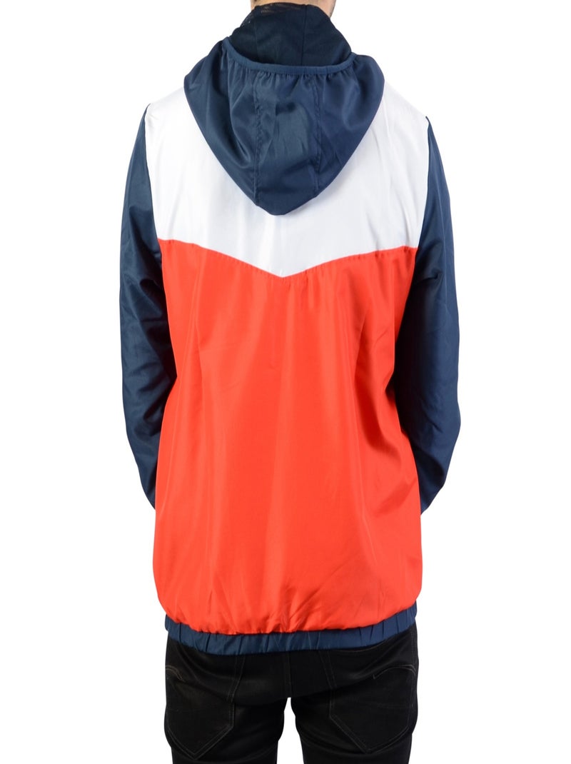 Coupe Vent Ellesse Heritage Homme Blanc - Kiabi
