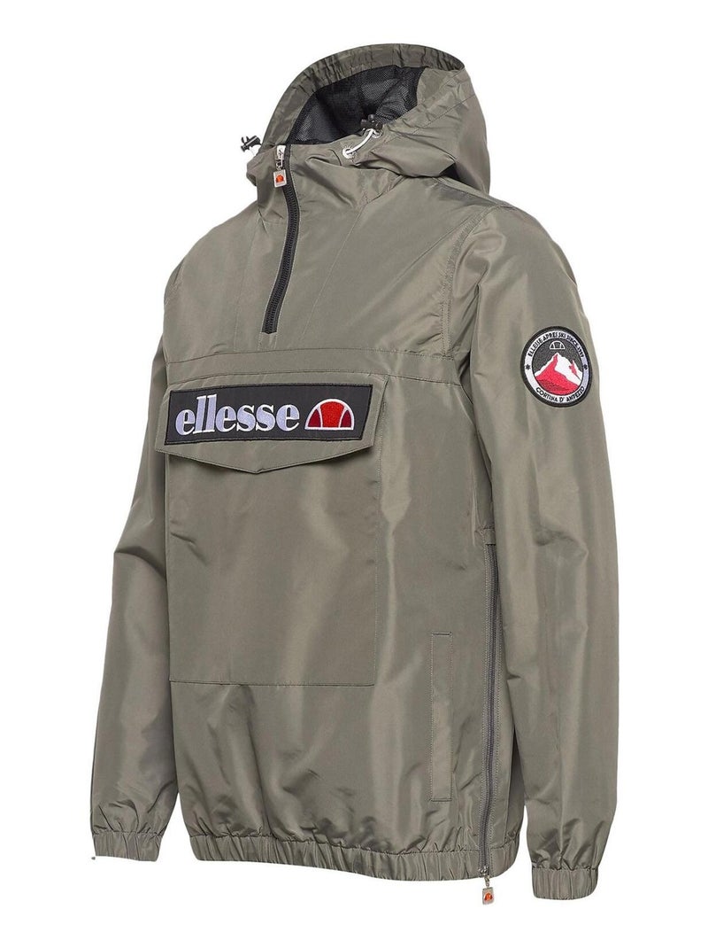 Coupe Vent Ellesse Mont 2 Gris foncé - Kiabi