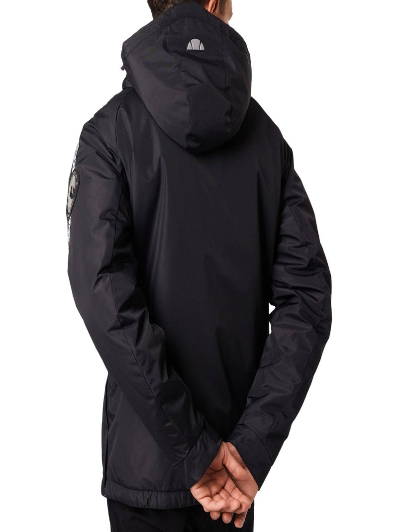 Coupe Vent Ellesse Skilerio Noir - Kiabi