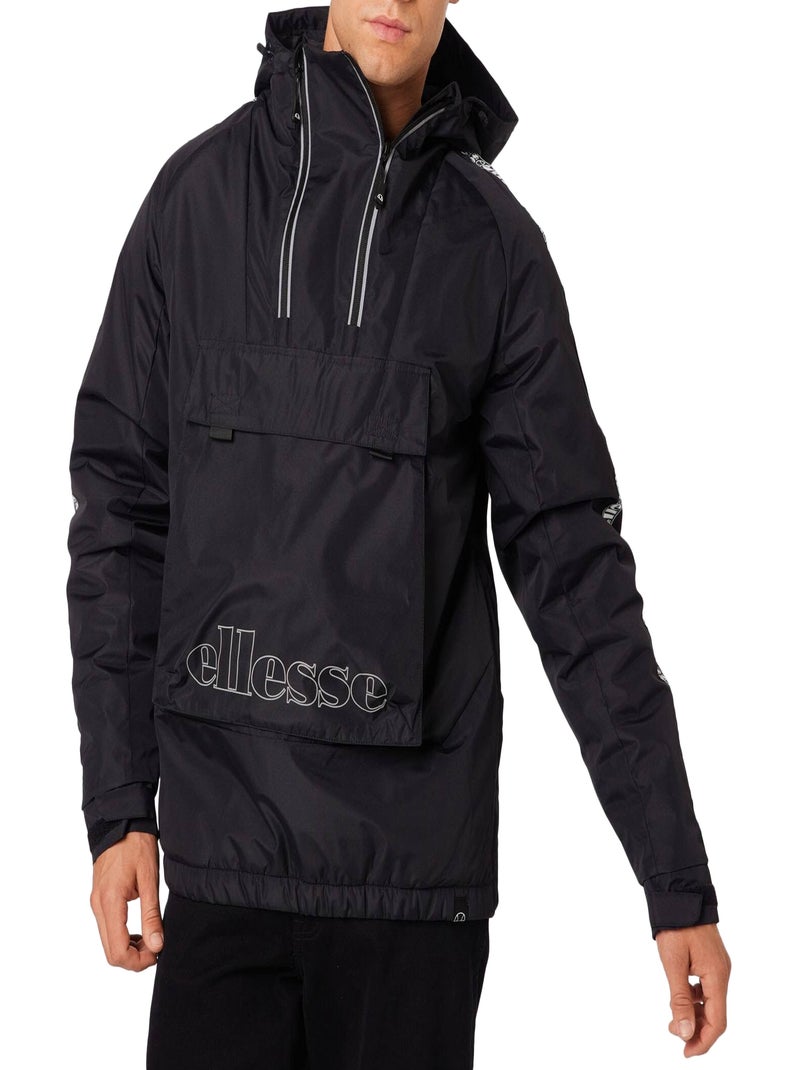 Coupe Vent Ellesse Skilerio Noir - Kiabi