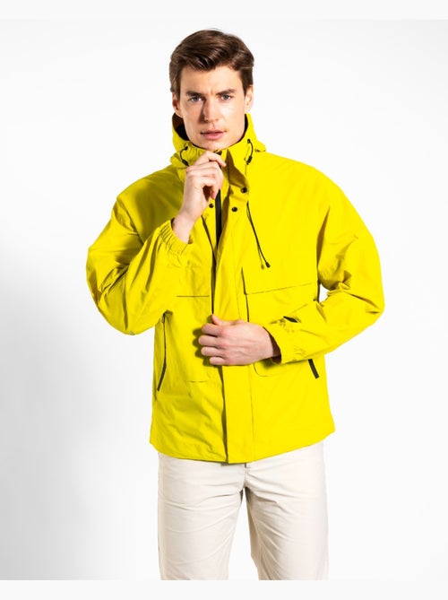 Coupe-vent Exodus   Imperméable - New Man - Kiabi