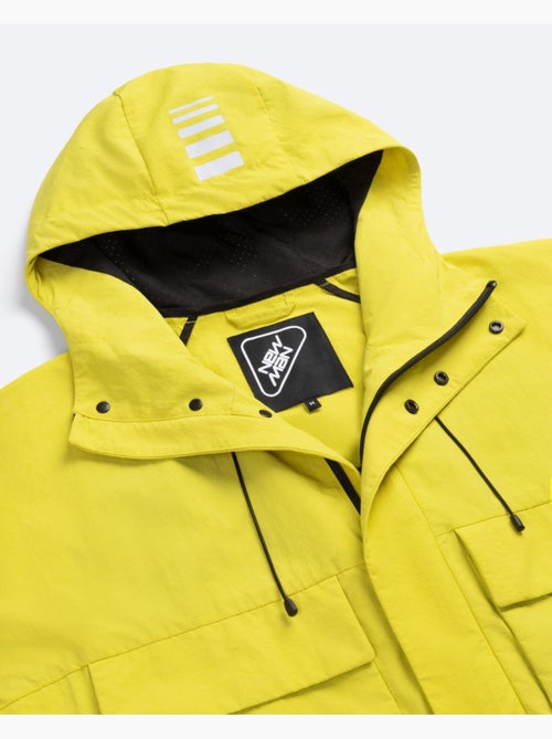 Coupe-vent Exodus   Imperméable - New Man - Kiabi