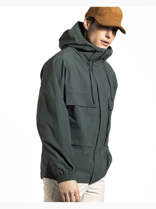Coupe-vent Exodus   Imperméable - New Man - Kiabi