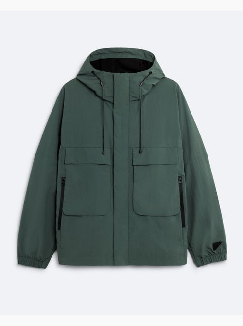 Coupe-vent Exodus   Imperméable - New Man - Kiabi