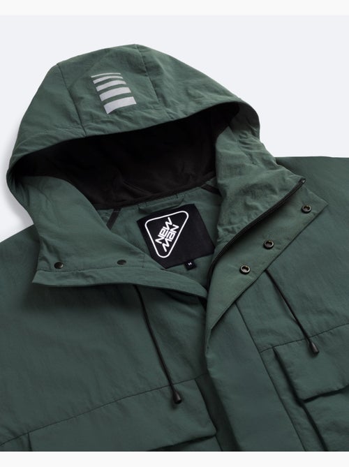 Coupe-vent Exodus   Imperméable - New Man - Kiabi