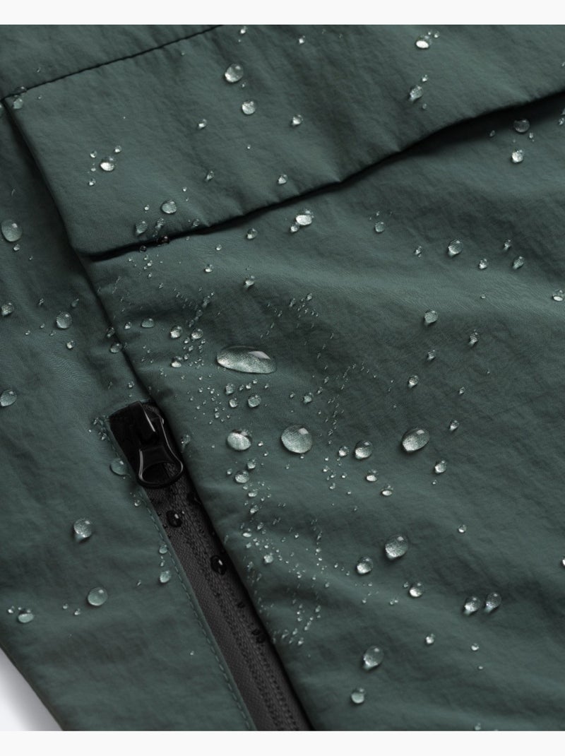 Coupe-vent Exodus   Imperméable - New Man Vert - Kiabi