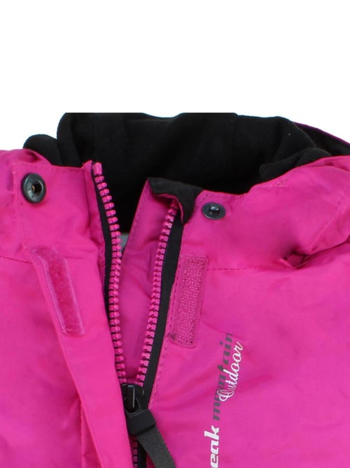 Coupe-vent fille FAJIK - PEAK MOUNTAIN - Kiabi