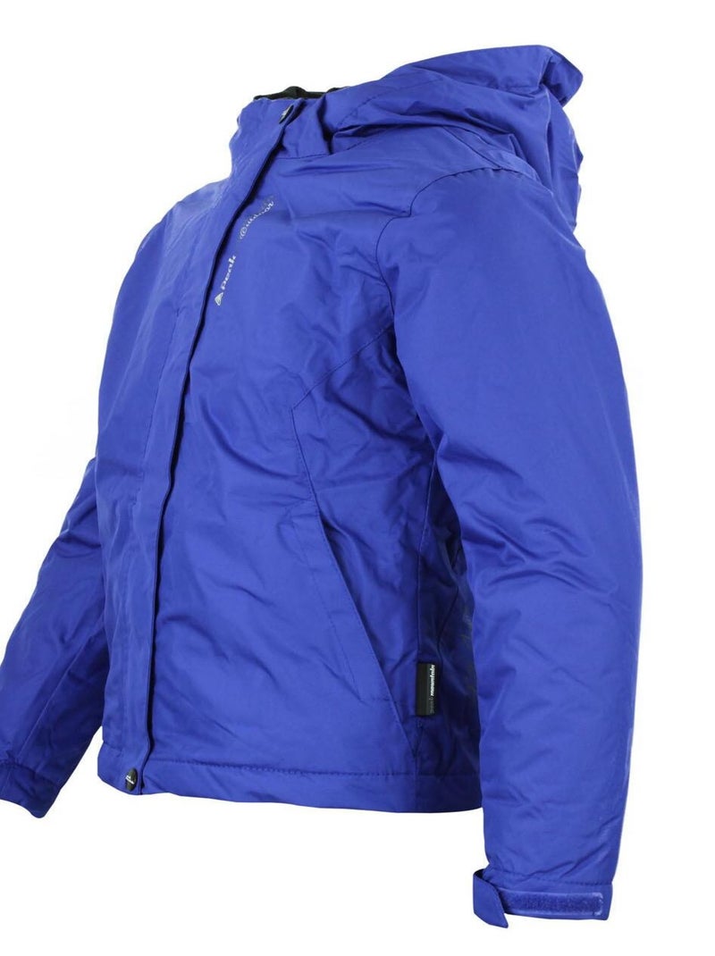 Coupe-vent fille FAJIK - PEAK MOUNTAIN Violet - Kiabi
