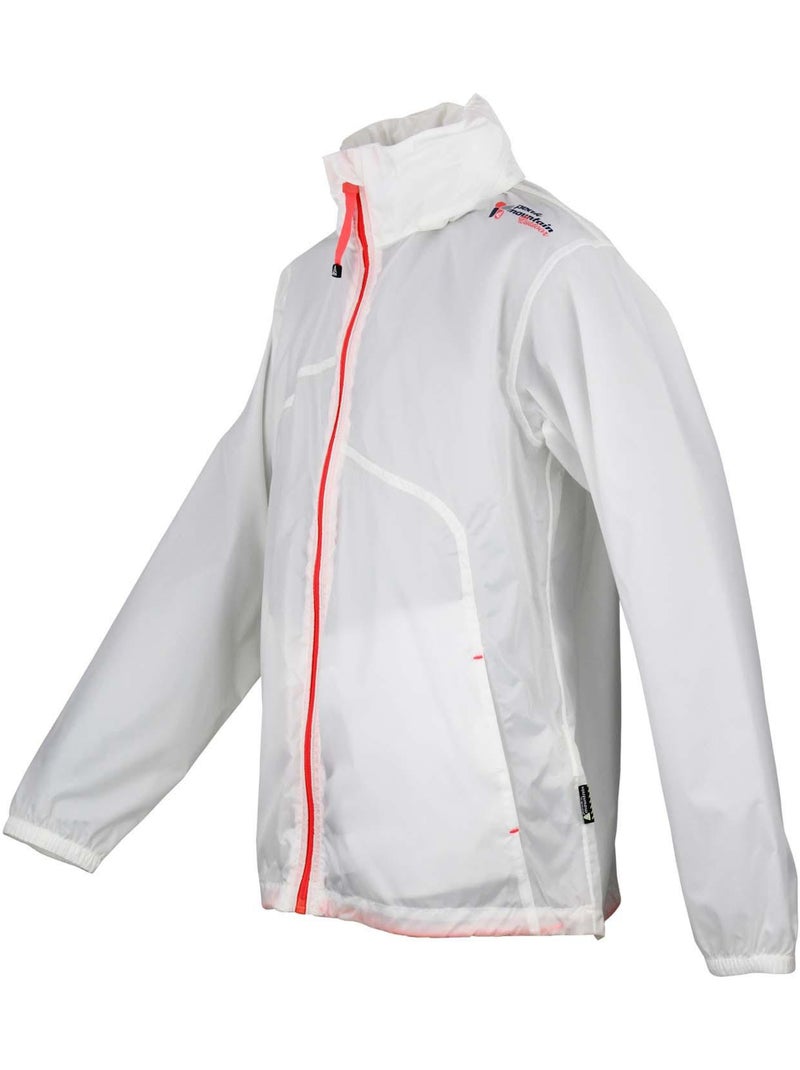 Coupe-vent fille FARA - PEAK MOUNTAIN Blanc - Kiabi