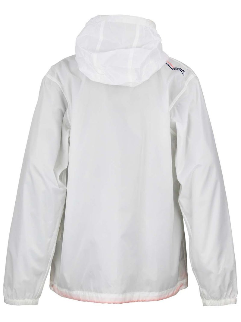 Coupe-vent fille FARA - PEAK MOUNTAIN Blanc - Kiabi