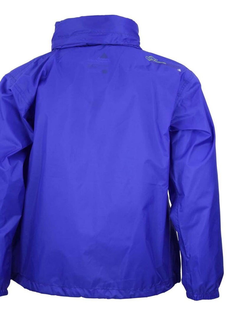 Coupe-vent fille FARA - PEAK MOUNTAIN Bleu - Kiabi