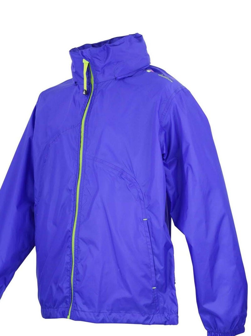 Coupe-vent fille FARA - PEAK MOUNTAIN Bleu - Kiabi