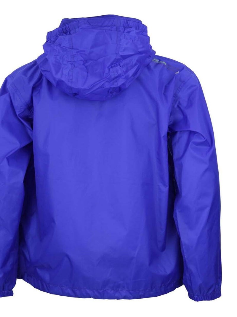 Coupe-vent fille FARA - PEAK MOUNTAIN Bleu - Kiabi